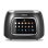 Tostapane Jocca 2 Fette 800W Display LCD