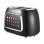 Tostapane Jocca 2 Fette 800W Display LCD