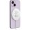 Carregador Sem Fios MagSafe 15W Mayaxess Alumínio Branco