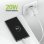 Chargeur Rapide Mayaxess USB 20W Blanc Compact