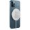 Kabelloses Ladegerät Mayaxess MS-VIRT-15X MagSafe 15W Aluminium Weiß