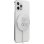 Cargador inalámbrico Mayaxess MagSafe 15W Blanco