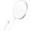 Cargador inalámbrico Mayaxess MagSafe 15W Blanco