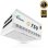 Fuente de alimentación Montech G750-WH 750W 80+ Gold modular silenciosa