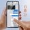 Verre trempé 5D Avizar Samsung Galaxy A37 Anti-empreintes