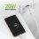 Caricatore Rapido Mayaxess SEK-VIRT 20W Bianco con Cavo USB-C 1m