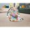 Gimnasio para bebé Fisher Price HWY54 con juguetes interactivos y música