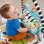 Gimnasio para bebé Fisher Price HWY54 con juguetes interactivos y música