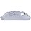Ratón Corsair SABRE v2 PRO Wireless Bluetooth 33000 DPI Blanc 6 Boutons
