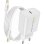 Mayaxess 20W Schnellladegerät mit USB-C-Kabel, kompaktes Design