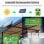 Lampe Solaire LED OVO 198 LEDs Capteur de Mouvement 3 Modes 6000K
