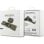 Stazione di ricarica 3 in 1 Guess 4G Fast Charge MagSafe pieghevole