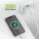 Chargeur Rapide 20W Mayaxess avec Câble USB-C USB-A, Protection intégrée