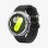 Hülle Spigen Bezel Tune Pro Samsung Galaxy Watch 8 44mm Silber