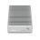 Carcasa externa OWC OWCUS4V2EXP1M2 M.2 Aluminio Gris cajón extraíble USB4