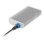Carcasa externa OWC OWCUS4V2EXP1M2 M.2 Aluminio Gris cajón extraíble USB4