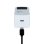 Batería externa Konix para mando DualSense PlayStation 5 Blanco