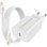 Cargador USB Mayaxess SEK-VIRT-IP16M 20W con cable USB-C 1 m blanco