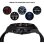 Police PEIUN00003X2 Bluetooth GPS 46mm Noir Bracelet Silicone Étanche 5ATM