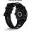 Police PEIUN00003X2 Bluetooth GPS 46mm Noir Bracelet Silicone Étanche 5ATM