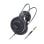 Auriculares Audio-Technica ATH-AD900X con cable conexión 3,5 mm para música negro
