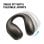 Auriculares Soundcore C40i sem fios Bluetooth, abertos, desporto, IPX4, pretos