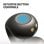 Auriculares Soundcore C40i sem fios Bluetooth, abertos, desporto, IPX4, pretos