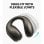 Auriculares Soundcore C40i sem fios Bluetooth, abertos, desporto, IPX4, pretos