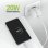 Caricatore Rapido 20W Mayaxess Bianco con Cavo USB-C 1m
