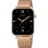 One OSW4197RM61L Bluetooth 44mm Schwarz S/M Damen Smartwatch