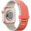 Uniq Revix IV Premium Armband Reversible Apple Watch 49/46/45/44mm Rosa-Beige