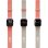 Uniq Revix IV Premium Armband Reversible Apple Watch 49/46/45/44mm Rosa-Beige