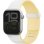 Uniq Revix IV Silikonarmband mit Magnetschluss für Apple Watch