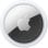 Paquete De 1 Unidad De Apple Airtag