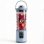 H.koenig Mini Batidora Portátil Recargable 470 Ml, Batidora De Smoothies Inalámbrica 110w Con 6 Cuchillas De Acero Inox, Recargable Usb-c 3,5h, Azul Claro