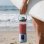 H.koenig Mini Batidora Portátil Recargable 470 Ml, Batidora De Smoothies Inalámbrica 110w Con 6 Cuchillas De Acero Inox, Recargable Usb-c 3,5h, Azul Claro