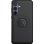 Funda para móvil Quad Lock QMC-GS26P Backcover PC TPU schwarz für Samsung Galaxy S26+