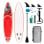 Aufblasbare SUP Funwater SUPFR01D 335x83x15 cm mit Zubehör