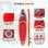 Aufblasbare SUP Funwater SUPFR01D 335x83x15 cm mit Zubehör