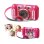 Câmara Compacta VTech Kidizoom Duo Dx 5MP Zoom 4x USB Rosa
