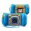 Câmara Compacta VTech Kidizoom Fun 9-em-1 2MP Zoom 4x Azul
