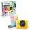 Fotocamera Compatta Canal Toys Photo Creator Mini 32MP 32GB USB-C Gialla