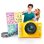 Fotocamera Compatta Canal Toys Photo Creator Mini 32MP 32GB USB-C Gialla