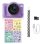 Fotocamera Compatta Canal Toys Photo Creator Pop 32MP Schermo 2,4" Viola