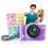 Fotocamera Compatta Canal Toys Photo Creator Pop 32MP Schermo 2,4" Viola