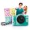 Fotocamera Compatta Canal Toys Photo Creator Mini 2,4" Verde HD