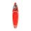 Tabla de paddle surf hinchable Funwater SUPFR01E 350x84x15 cm Roja