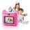 Caméra Instantanée Canal Toys Gabby’s Dollhouse Flash Rechargeable Rose