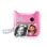 Caméra Instantanée Canal Toys Gabby’s Dollhouse Flash Rechargeable Rose