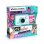 Fotocamera Istantanea Canal Toys Instant Camera 2.0 Flash Doppio Obiettivo Nero